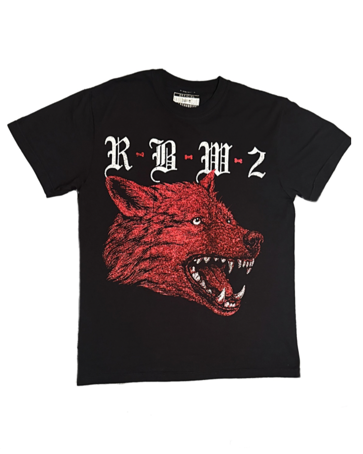 Raised By Wolves 2 Vintage Tee