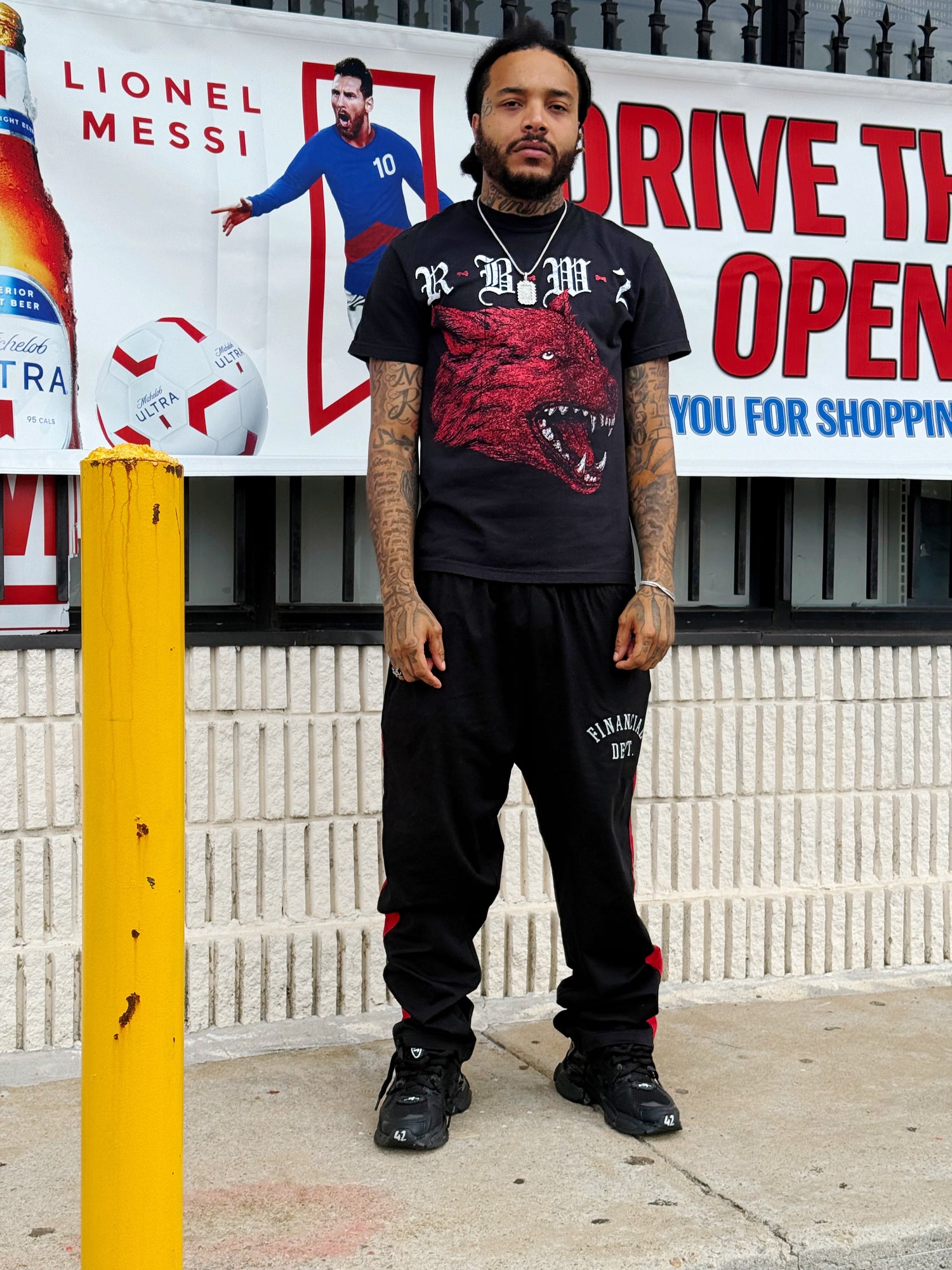 Dropping July 18th