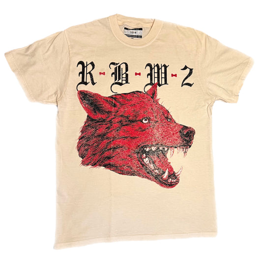 Raised By Wolves 2 Vintage Tee